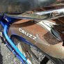 Klondyke Cruzz Chopper bike suit teenager or adult Image 5