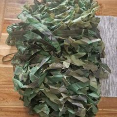 Camouflage netting