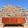 sideboard mid century vintage retro teak danish Image 3