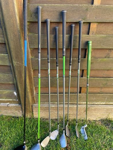 Junior golf clubs (9-11)