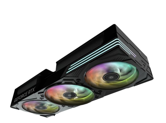 Brand New KFA2 Nvidia GeForce RTX5070Ti EX Gamer 1-Click OC RGB 16GB GDDR7 Warranty Receipt