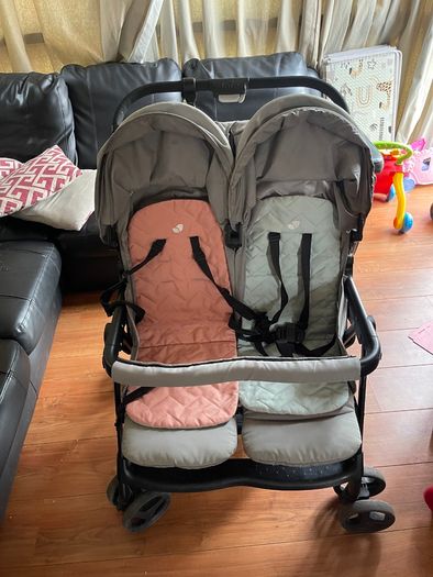 Joie Aire Double Stroller