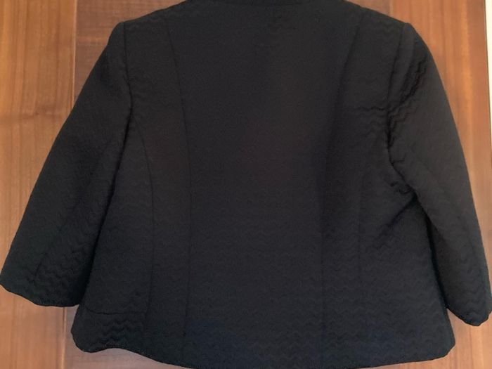 Black Jacket