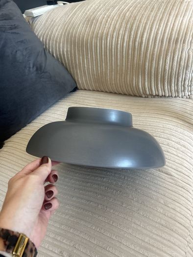 Fruit Bowl Grey