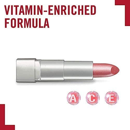 Rimmel Moisture Renew Lipstick - Pink Lane 126 - New