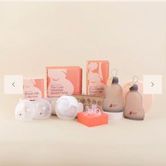 Breast pump