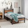 Single Bed Frame Image 6