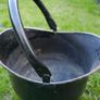 Antique Coal Scuttle - Garden Planter Image 6