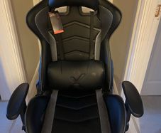 X Rocker Strike Office Gaming Chair