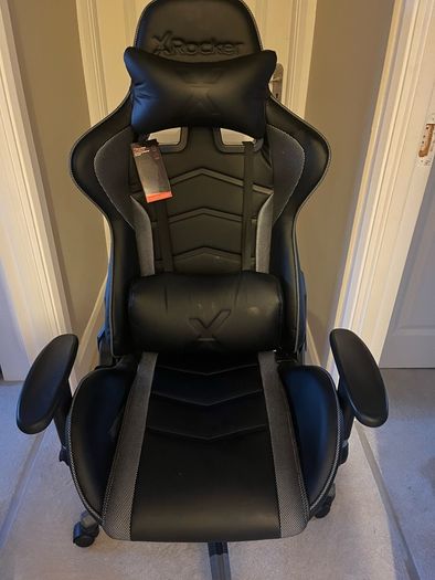 X Rocker Strike Office Gaming Chair