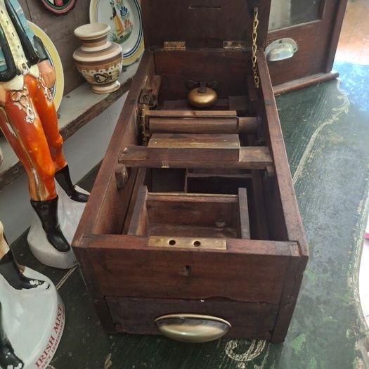 Antique Cash Register