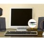 Creative stereo speakers Image 5