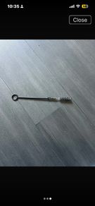 Glock 17 barrel cleaner