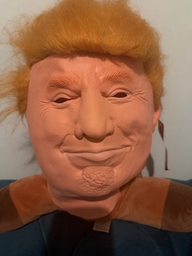 Donald Trump Mask
