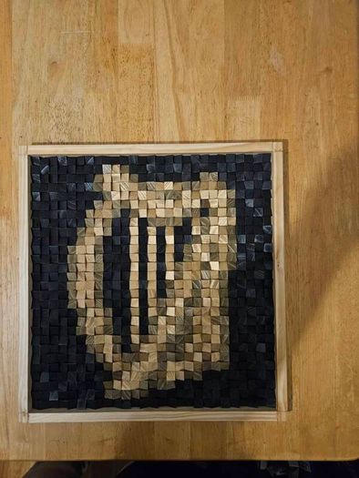 Pixel art