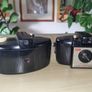 2 x Vintage Kodak Browni 127 camera Image 2