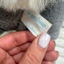 Bugs Bunny Vintage 1992 Plush Large approx. 30 Warner Bros Mighty Star Loony Tunes DAmaged eyes Dirty Used Please see pictures Image 8