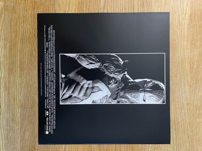 Spawn (The Album) - 2 x 180gm 12" Vinyl Gatefold LP Compilation - 2017 Music on Vinyl / Sony Records