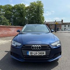 2018 Audi A4