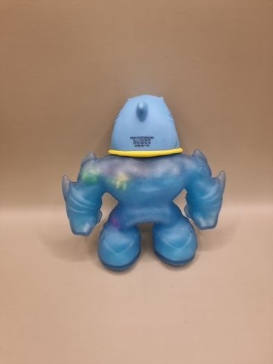 Heroes of Goo Jit Zu Dino Power Thrash Chomp Attack Gel Bendable