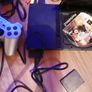 Playstation 2 slim - PS2 slim  (works well) Image 2