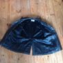 Genuine Leather Vintage peacoat jacket Image 7