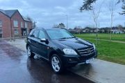 Mercedes ml350 for parts 2010