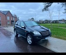 Mercedes ml350 for parts 2010