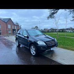 Mercedes ml350 for parts 2010