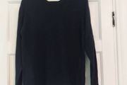 Twist Navy Knit Jumper Postage Included