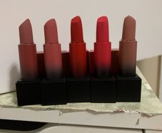 Huda beauty power bullet lipsticks genuine