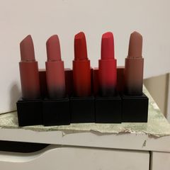 Huda beauty power bullet lipsticks genuine