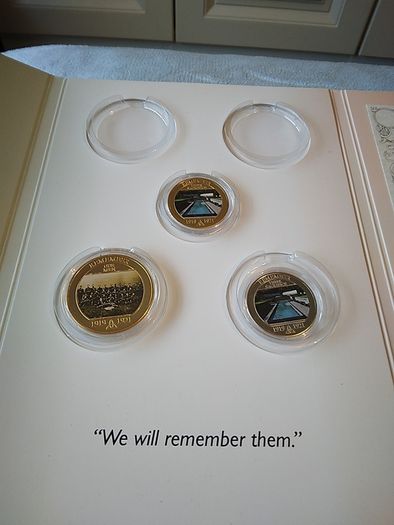 medals