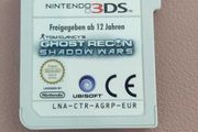 Tom Clancy's Ghost Recon Shadow Wars Nintendo 3DS