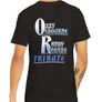 Ozzy Osbourne Randy Rhoads Tribute Premium Unisex Crewneck Teet Image 3
