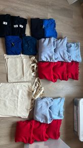 crafting bundle clothing blanks
