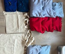 crafting bundle clothing blanks