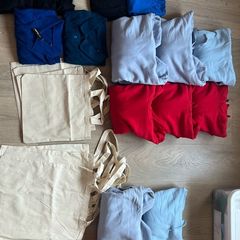 crafting bundle clothing blanks