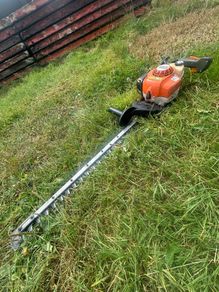 STIHL HS 86 R Professional Hedge Trimmer