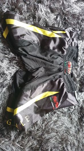 kickboxing gear