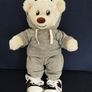 Build a Bear with tracksuit and hi-tops - NEW Image 2