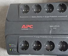 APC Desktop UPS (EU output socket type)