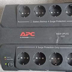 APC Desktop UPS (EU output socket type)