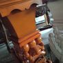 Vintage pedestal Image 2