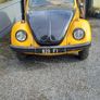 4 classic VW beetle wings with lights Image 2