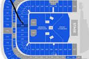 2 tickets for Bon Jovi!