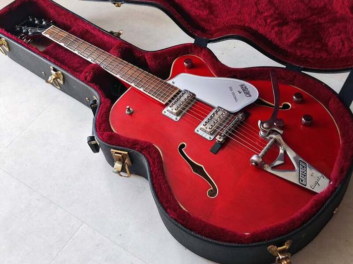1992 Gretsch Tennessee Rose G6119 (Delivery available)