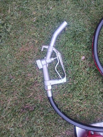 Diesel Rotary Hand  Pump