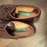 WEXFORD Lavorazione Artigiana Mens Leather Shoes Size 44 Image 2