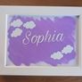 Handmade Name Frames Image 6